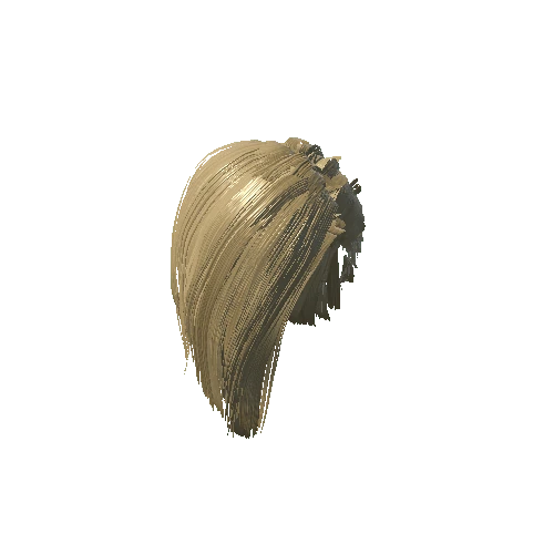 SK_HAIR_SHORT_V2 Variant